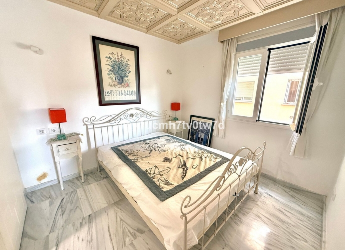 Appartement milieu d’Etage situé à Marbella Apartamentos en el centro de Marbella  - 8