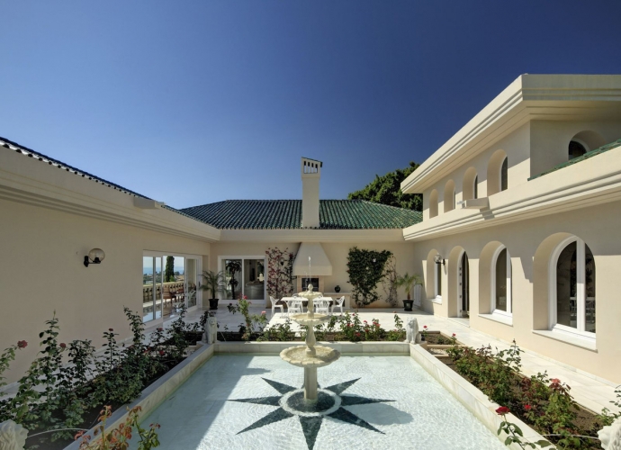Villa Independiente en Río Real - 2
