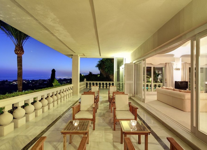 Villa Independiente en Río Real - 5