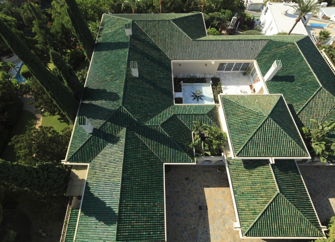 Villa Independiente en Río Real - 8