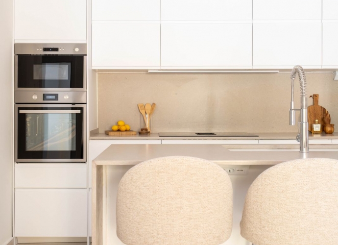 Apartamento Planta Media en San Pedro de Alcántara Los Jazmines  - 7