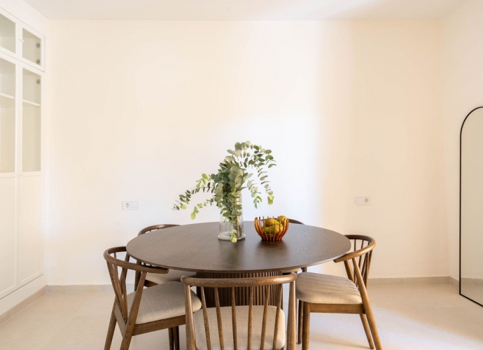 Apartamento Planta Media en San Pedro de Alcántara Los Jazmines  - 8