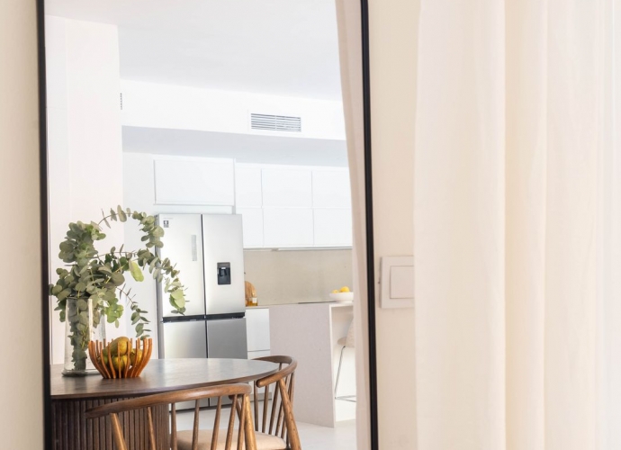 Apartamento Planta Media en San Pedro de Alcántara Los Jazmines  - 10