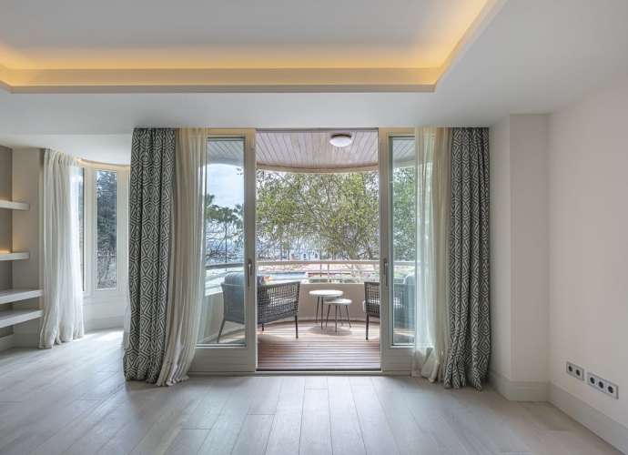 Appartement milieu d’Etage situé à Marbella Apartamentos en el centro de Marbella  - 3
