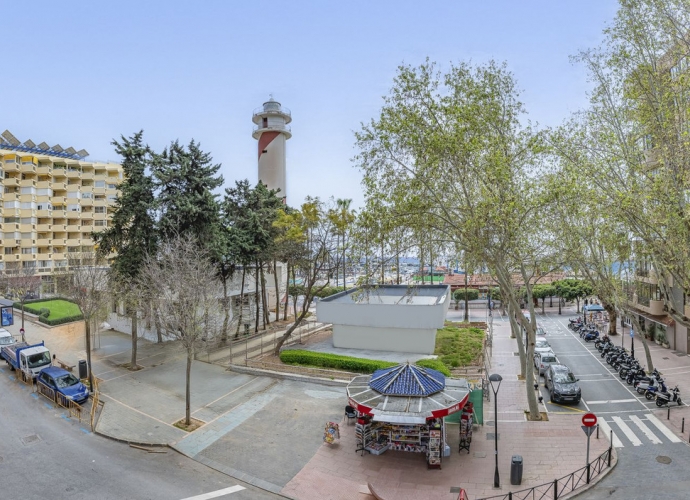 Appartement milieu d’Etage situé à Marbella Apartamentos en el centro de Marbella  - 10