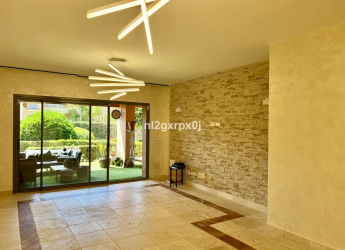 Apartamento Planta Baja en Benahavís Benatalaya  - 3