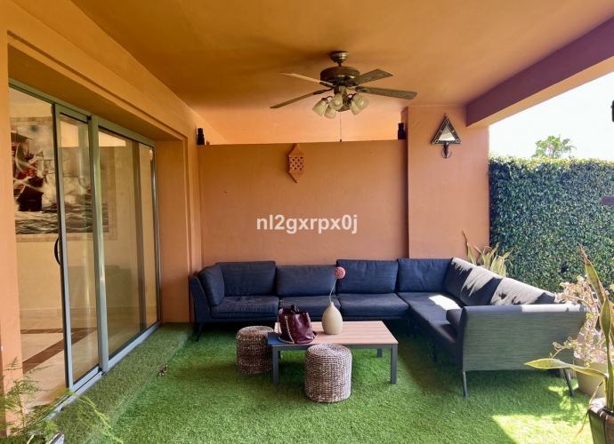 Apartamento Planta Baja en Benahavís Benatalaya  - 5