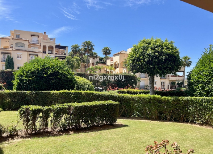 Apartamento Planta Baja en Benahavís Benatalaya  - 6