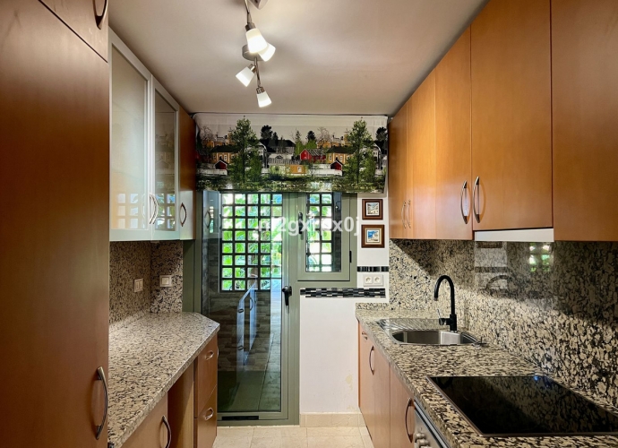 Apartamento Planta Baja en Benahavís Benatalaya  - 8