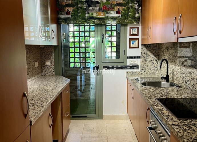 Apartamento Planta Baja en Benahavís Benatalaya  - 9