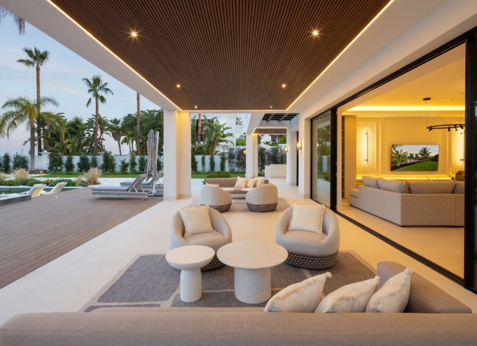 Villa Independiente en Benahavís Villas en Benahavís  - 6