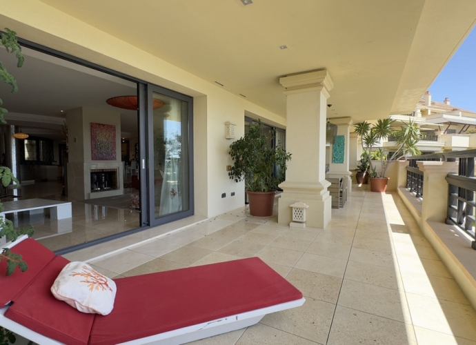 Appartement milieu d’Etage situé à Puerto Banús - 6