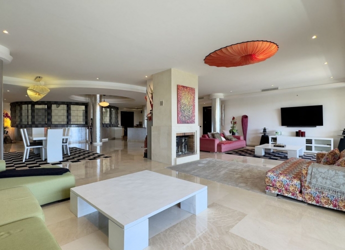 Appartement milieu d’Etage situé à Puerto Banús - 7