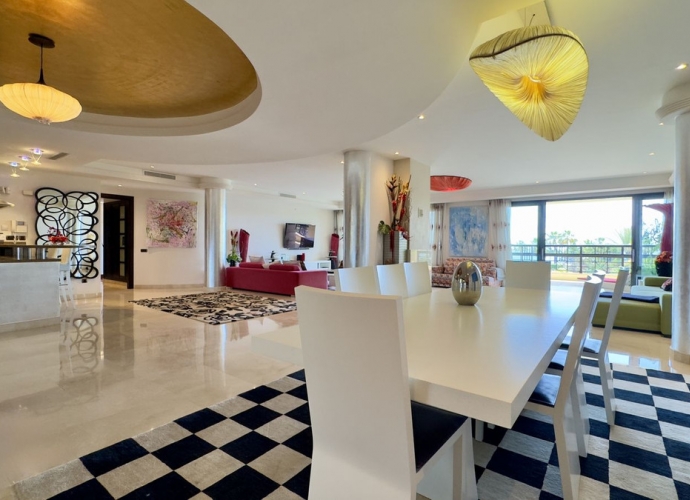 Appartement milieu d’Etage situé à Puerto Banús - 9