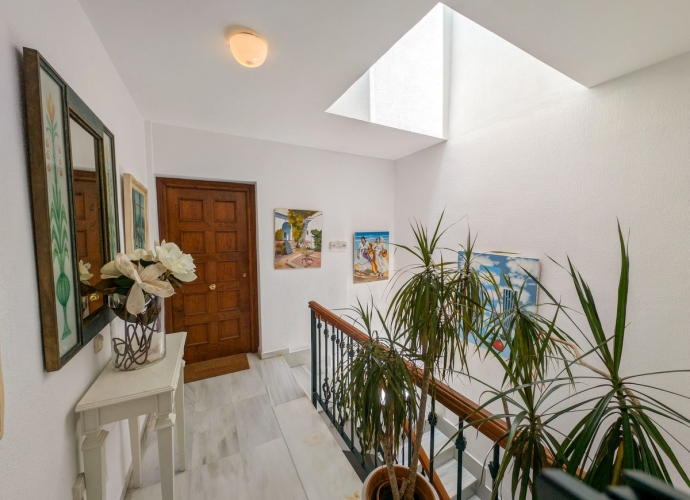 Apartment Penthouse Duplex in Marbella Apartamentos en el centro de Marbella  - 2