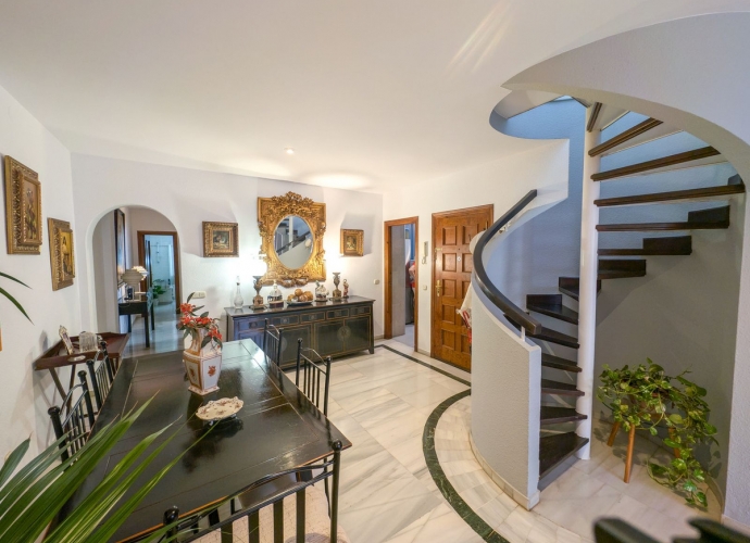 Apartment Penthouse Duplex in Marbella Apartamentos en el centro de Marbella  - 3