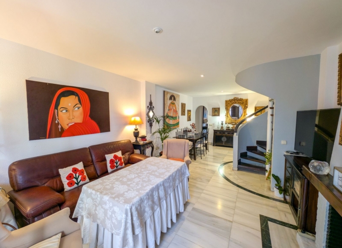 Apartment Penthouse Duplex in Marbella Apartamentos en el centro de Marbella  - 4