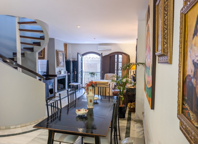 Apartment Penthouse Duplex in Marbella Apartamentos en el centro de Marbella  - 5