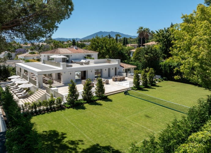 Villa Independiente en Nagüeles Villas en Nagüeles  - 1