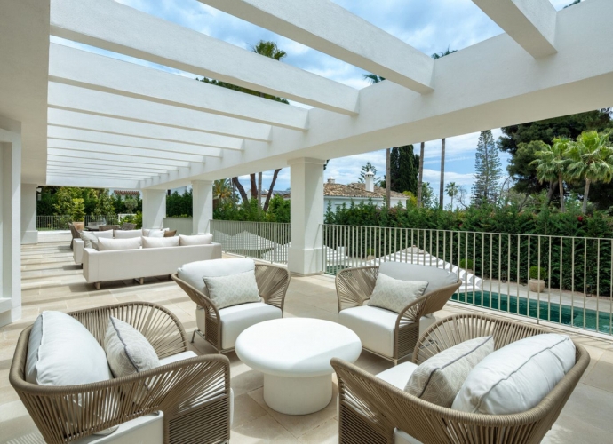 Villa Independiente en Nagüeles Villas en Nagüeles  - 2