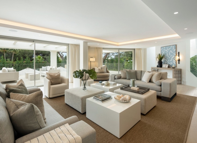Villa Independiente en Nagüeles Villas en Nagüeles  - 5