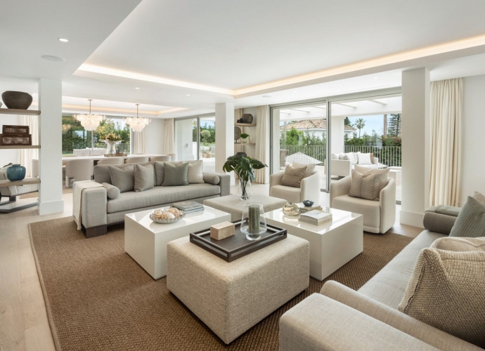 Villa Independiente en Nagüeles Villas en Nagüeles  - 6