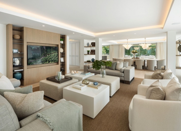 Villa Independiente en Nagüeles Villas en Nagüeles  - 7