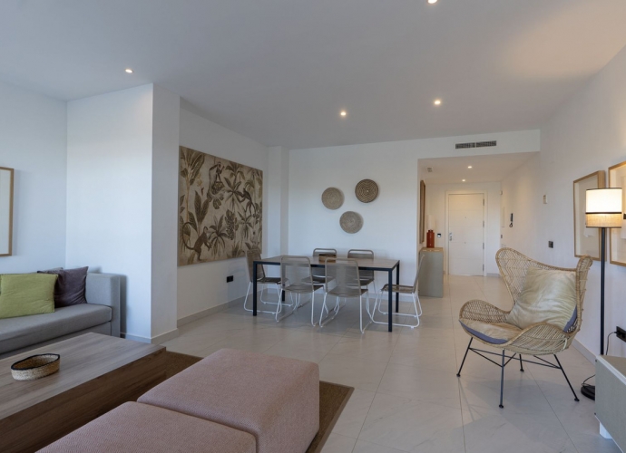 Apartment Middle Floor in Estepona Adosadas de Nueva Construcción en Estepona  - 2