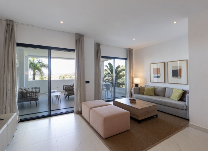 Apartment Middle Floor in Estepona Adosadas de Nueva Construcción en Estepona  - 3
