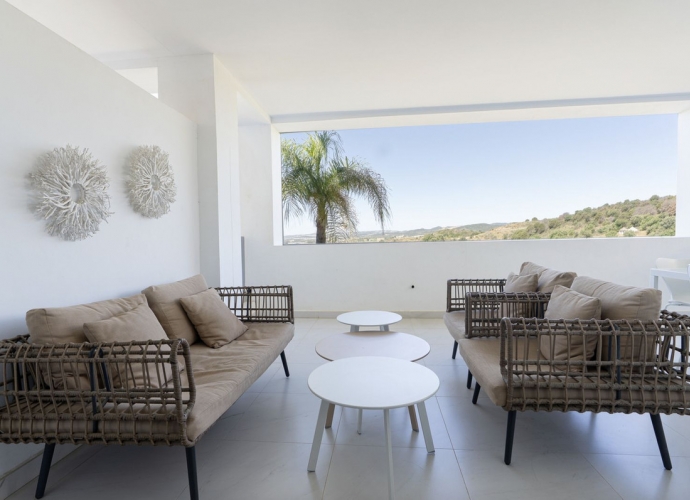Apartment Middle Floor in Estepona Adosadas de Nueva Construcción en Estepona  - 4