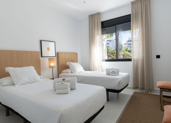Apartment Middle Floor in Estepona Adosadas de Nueva Construcción en Estepona  - 5