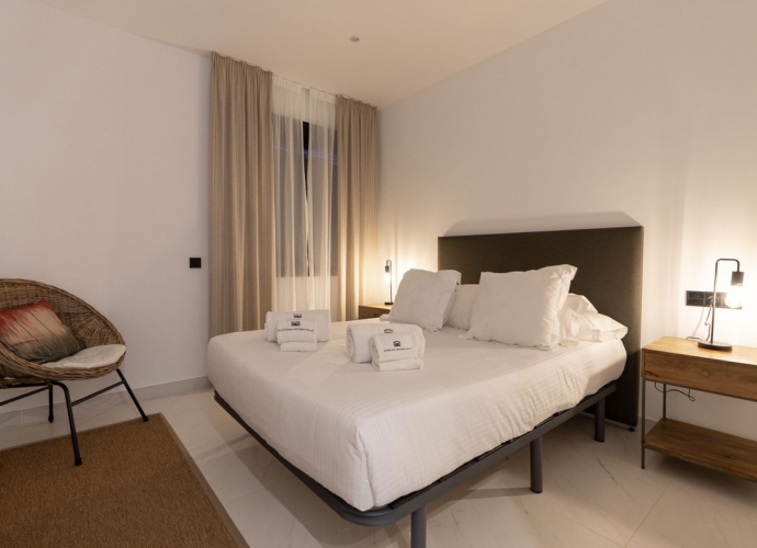 Apartment Middle Floor in Estepona Adosadas de Nueva Construcción en Estepona  - 6