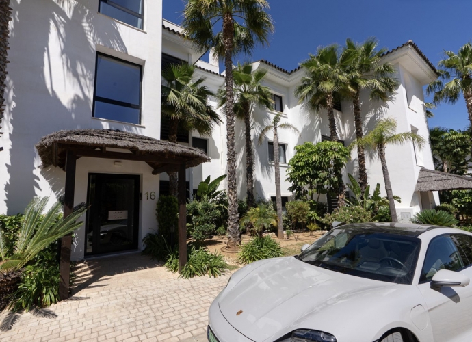 Apartment Middle Floor in Estepona Adosadas de Nueva Construcción en Estepona  - 7