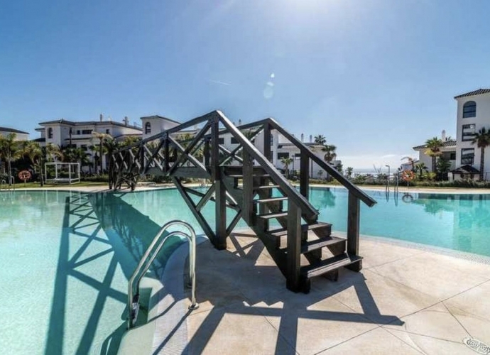 Apartment Middle Floor in Estepona Adosadas de Nueva Construcción en Estepona  - 8