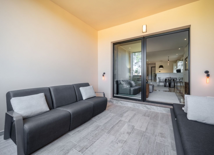 Apartment Middle Floor in Puerto Banús Las Mimosas de Banús  - 6