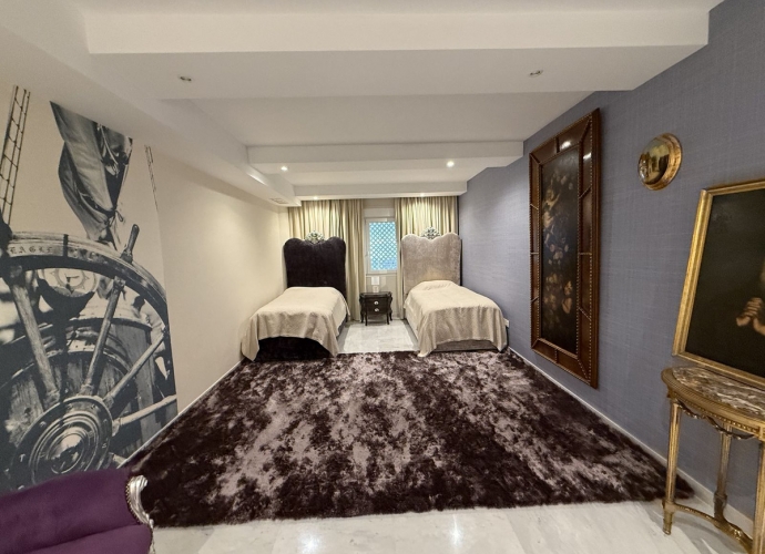 Apartment Middle Floor in Puerto Banús - 9