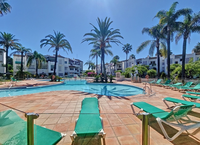 Apartment Ground Floor in Costalita - 2