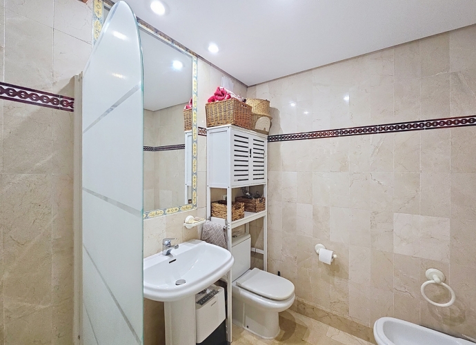 Apartment Ground Floor in Costalita - 7