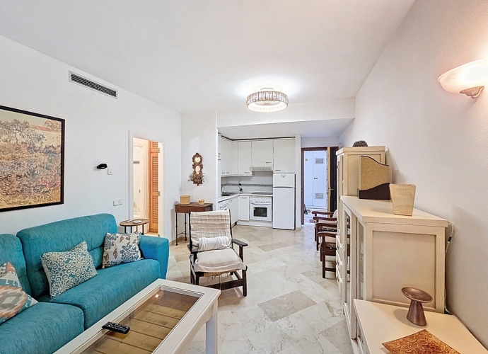 Apartment Ground Floor in Costalita - 8