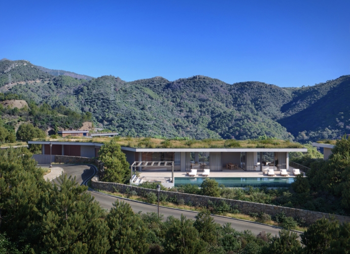 Villa Independiente en Benahavís Villas en Benahavís  - 1