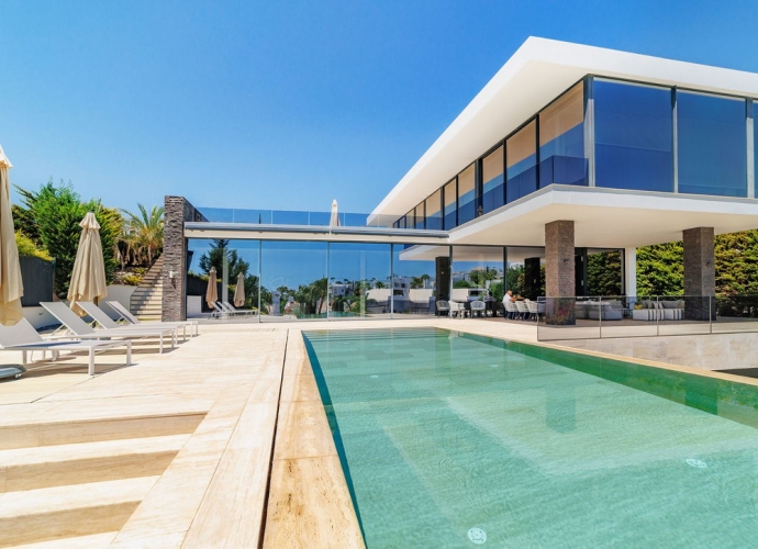 Villa Independiente en Nueva Andalucía Villas en Nueva Andalucia  - 3