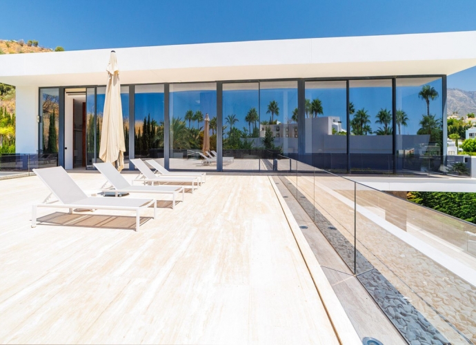 Villa Independiente en Nueva Andalucía Villas en Nueva Andalucia  - 4