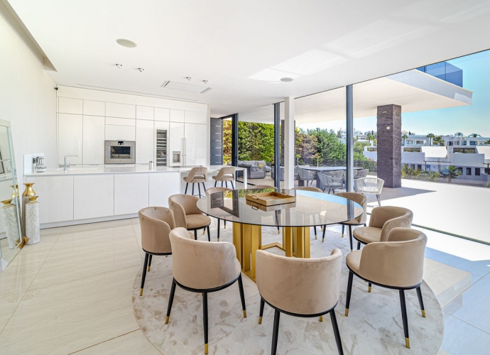 Villa Independiente en Nueva Andalucía Villas en Nueva Andalucia  - 6