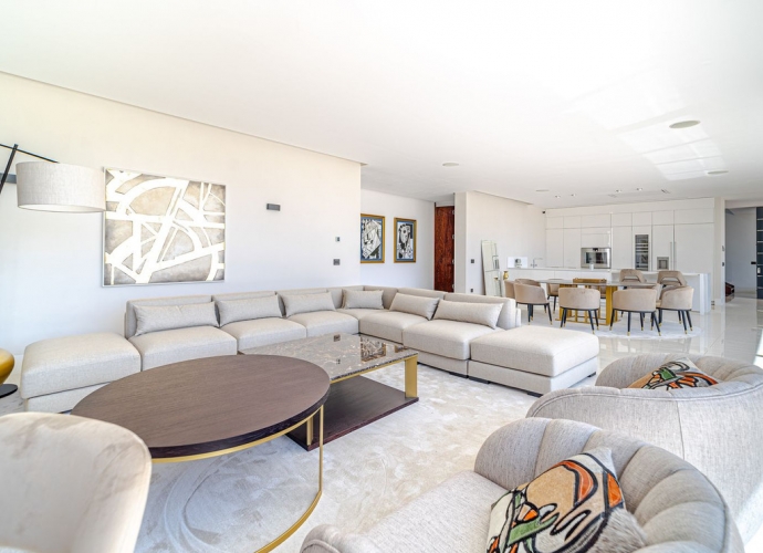 Villa Independiente en Nueva Andalucía Villas en Nueva Andalucia  - 7