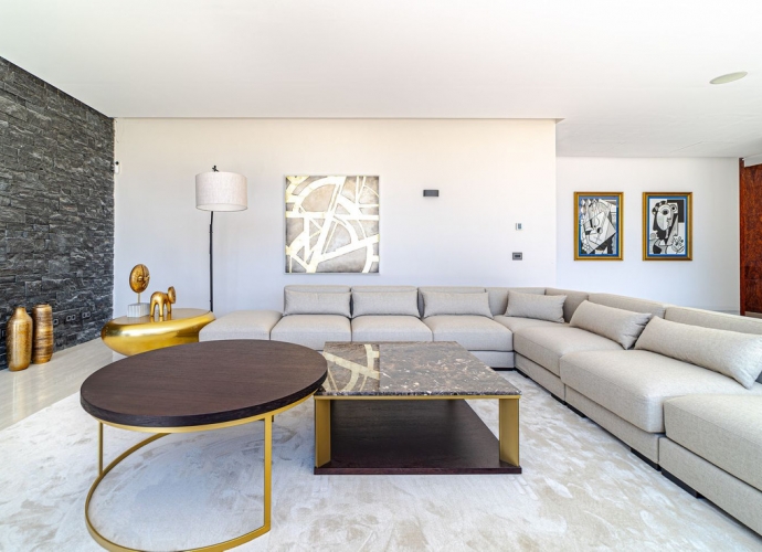 Villa Independiente en Nueva Andalucía Villas en Nueva Andalucia  - 8