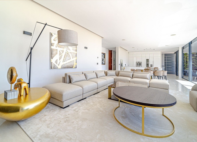 Villa Independiente en Nueva Andalucía Villas en Nueva Andalucia  - 10