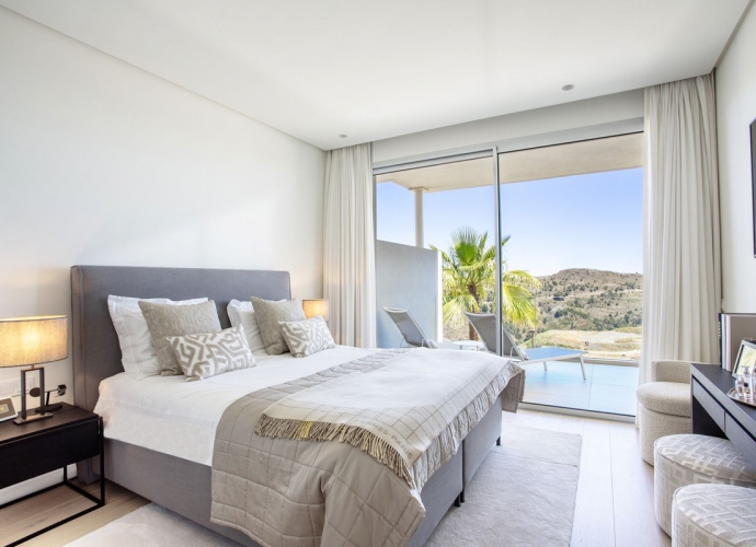Appartement milieu d’Etage situé à Benahavís Apartamentos de Nueva Construcción en Benahavís  - 10