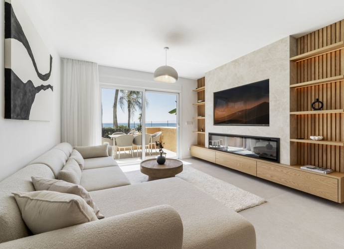 Apartment Ground Floor in Estepona - 1