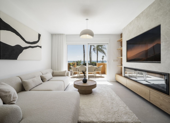 Apartment Ground Floor in Estepona - 3