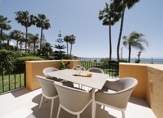 Apartment Ground Floor in Estepona - 4